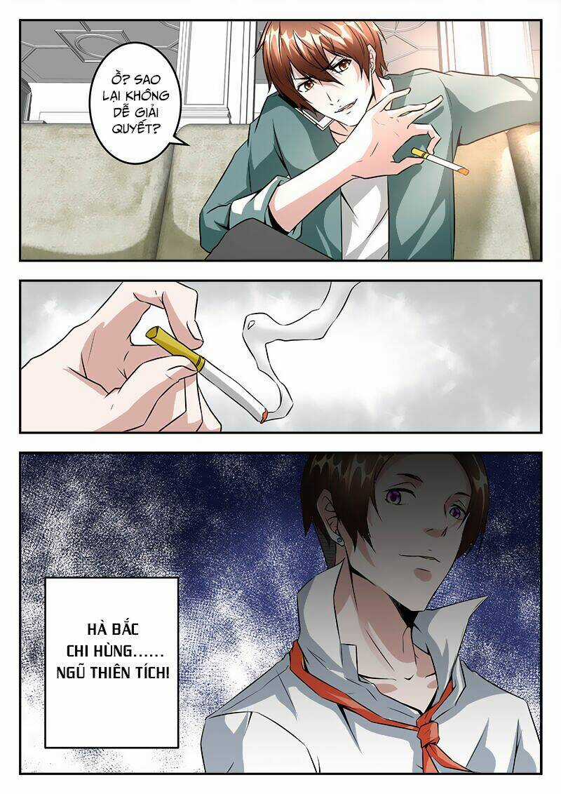 Đô Thị Kiêu Hùng Hệ Thống Chapter 49 trang 9