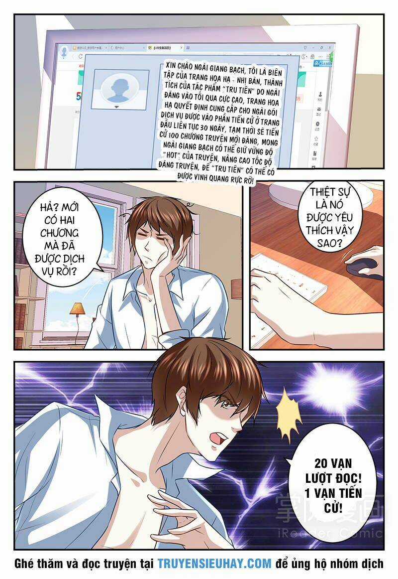 Đô Thị Kiêu Hùng Hệ Thống Chapter 5 trang 10