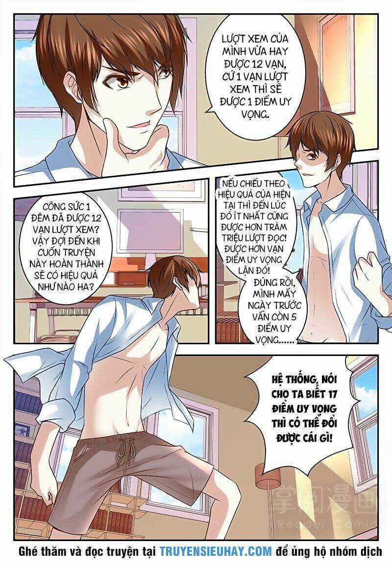 Đô Thị Kiêu Hùng Hệ Thống Chapter 5 trang 12