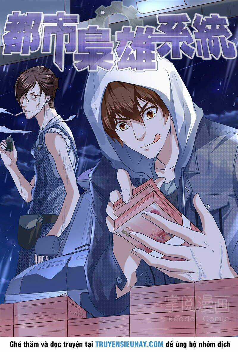 Đô Thị Kiêu Hùng Hệ Thống Chapter 5 trang 3