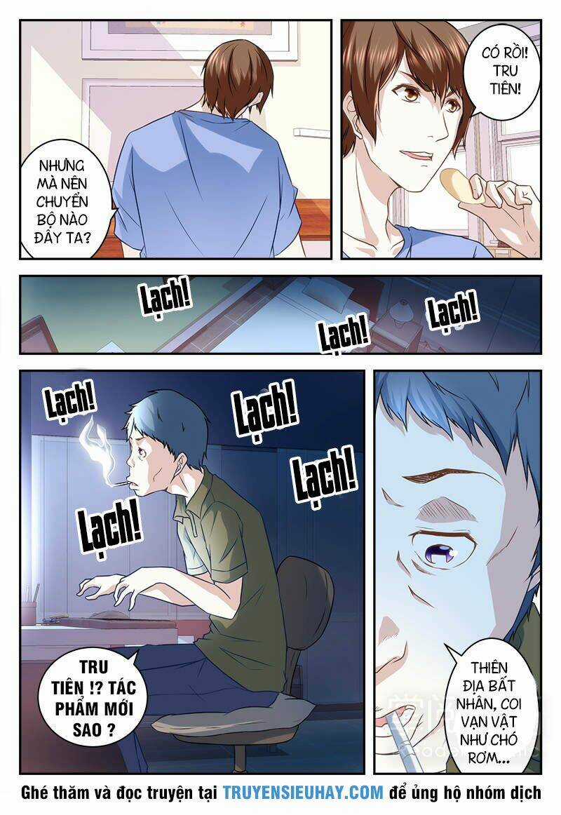 Đô Thị Kiêu Hùng Hệ Thống Chapter 5 trang 7