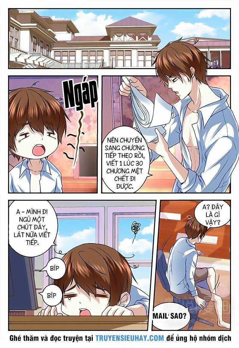 Đô Thị Kiêu Hùng Hệ Thống Chapter 5 trang 9