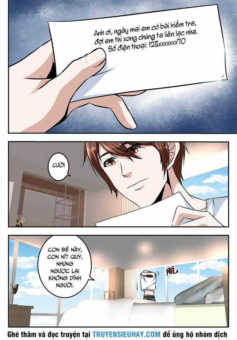 Đô Thị Kiêu Hùng Hệ Thống Chapter 50 trang 11