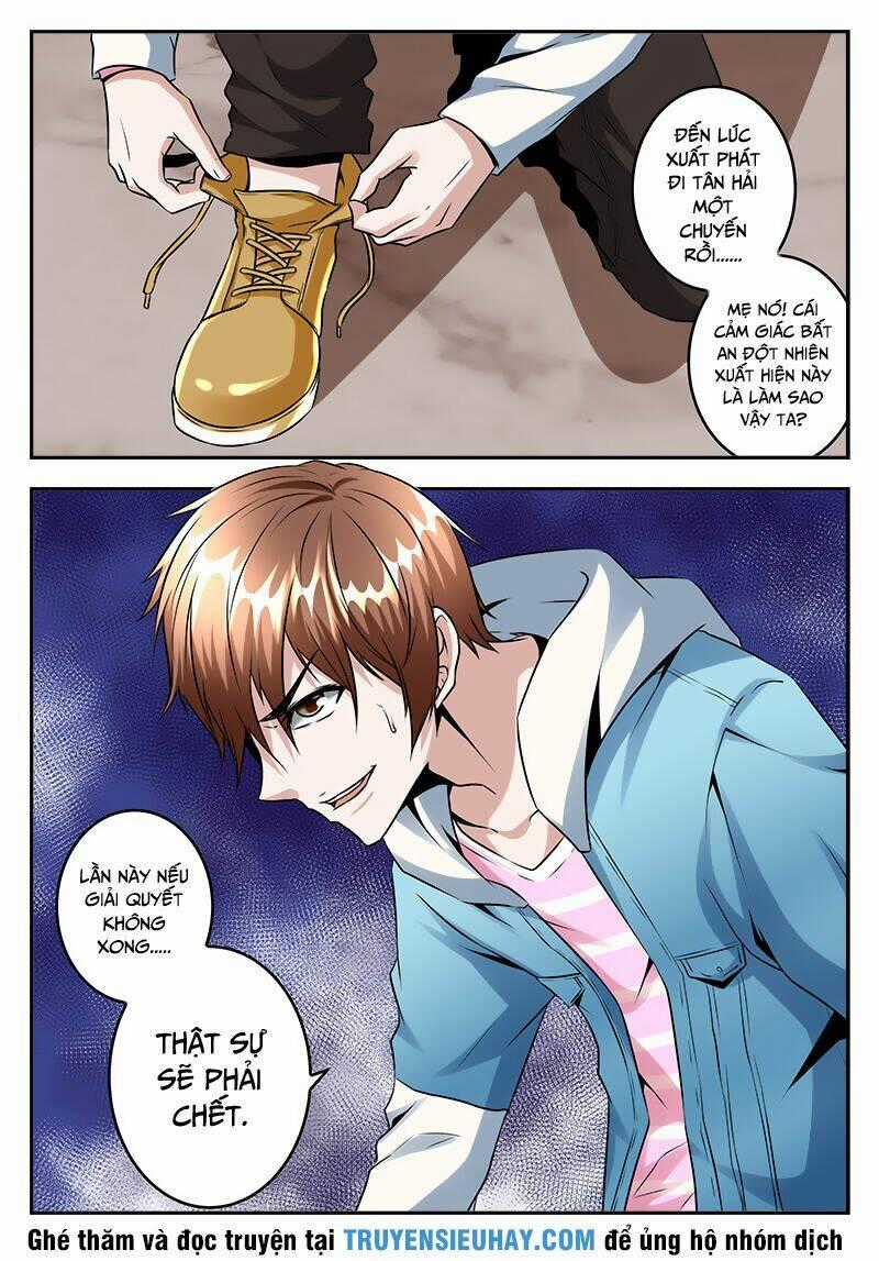 Đô Thị Kiêu Hùng Hệ Thống Chapter 50 trang 12
