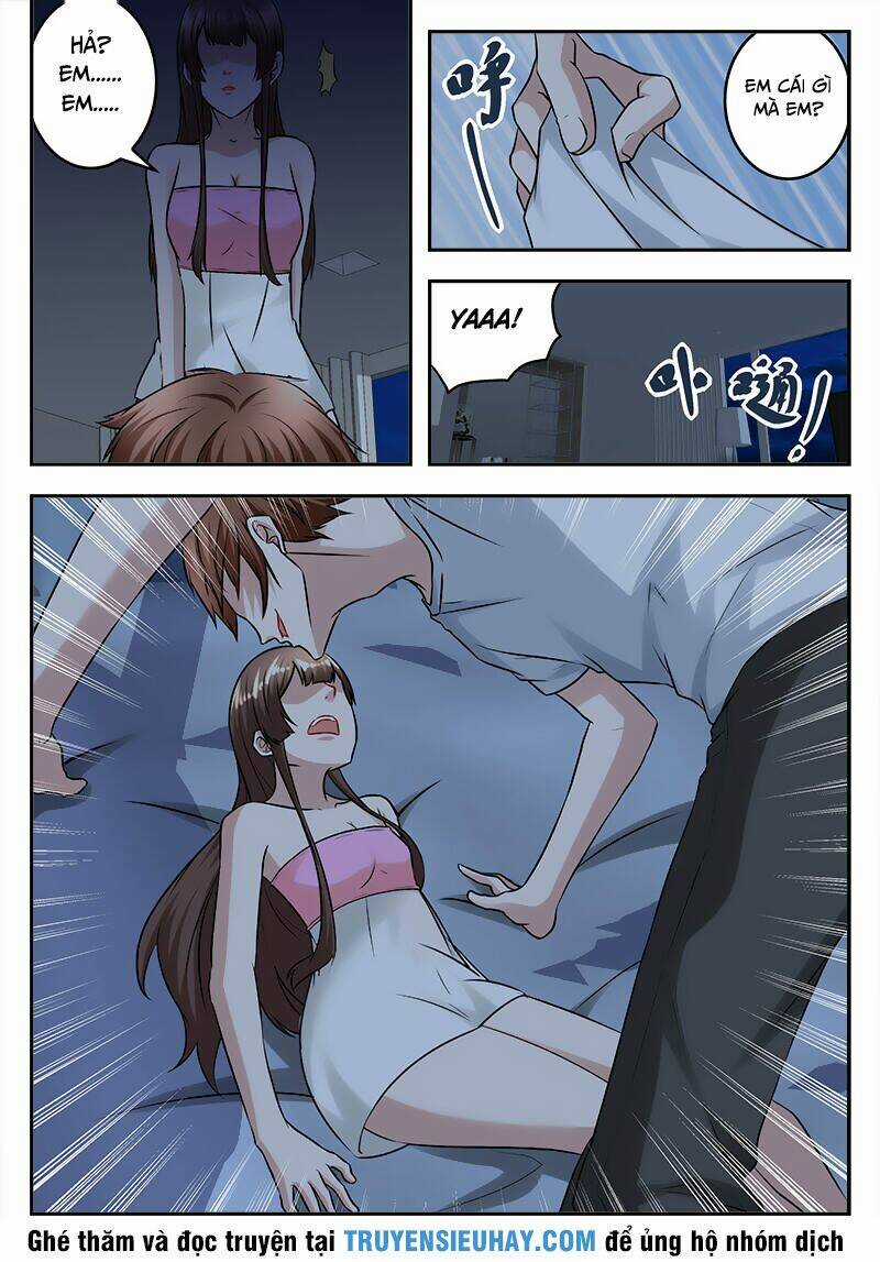 Đô Thị Kiêu Hùng Hệ Thống Chapter 50 trang 6