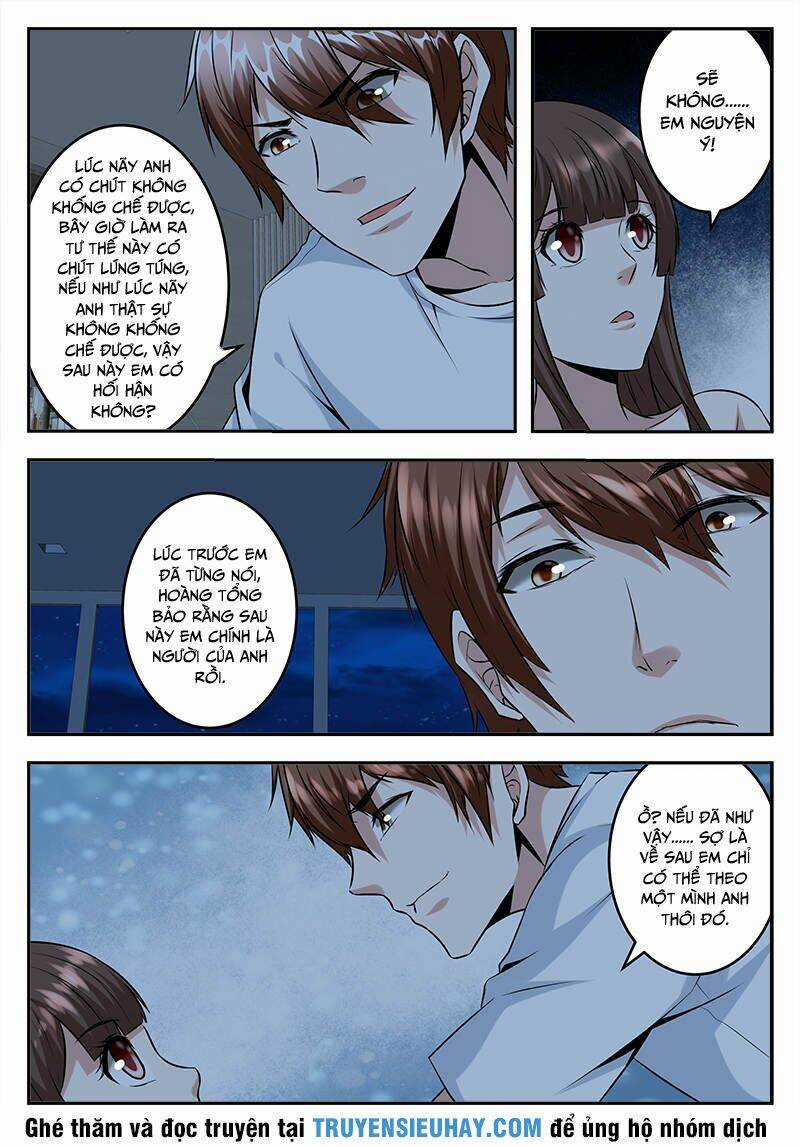 Đô Thị Kiêu Hùng Hệ Thống Chapter 50 trang 7