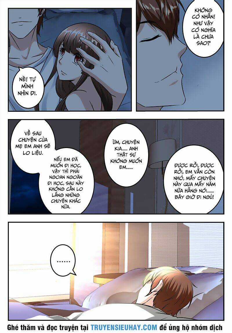 Đô Thị Kiêu Hùng Hệ Thống Chapter 50 trang 9