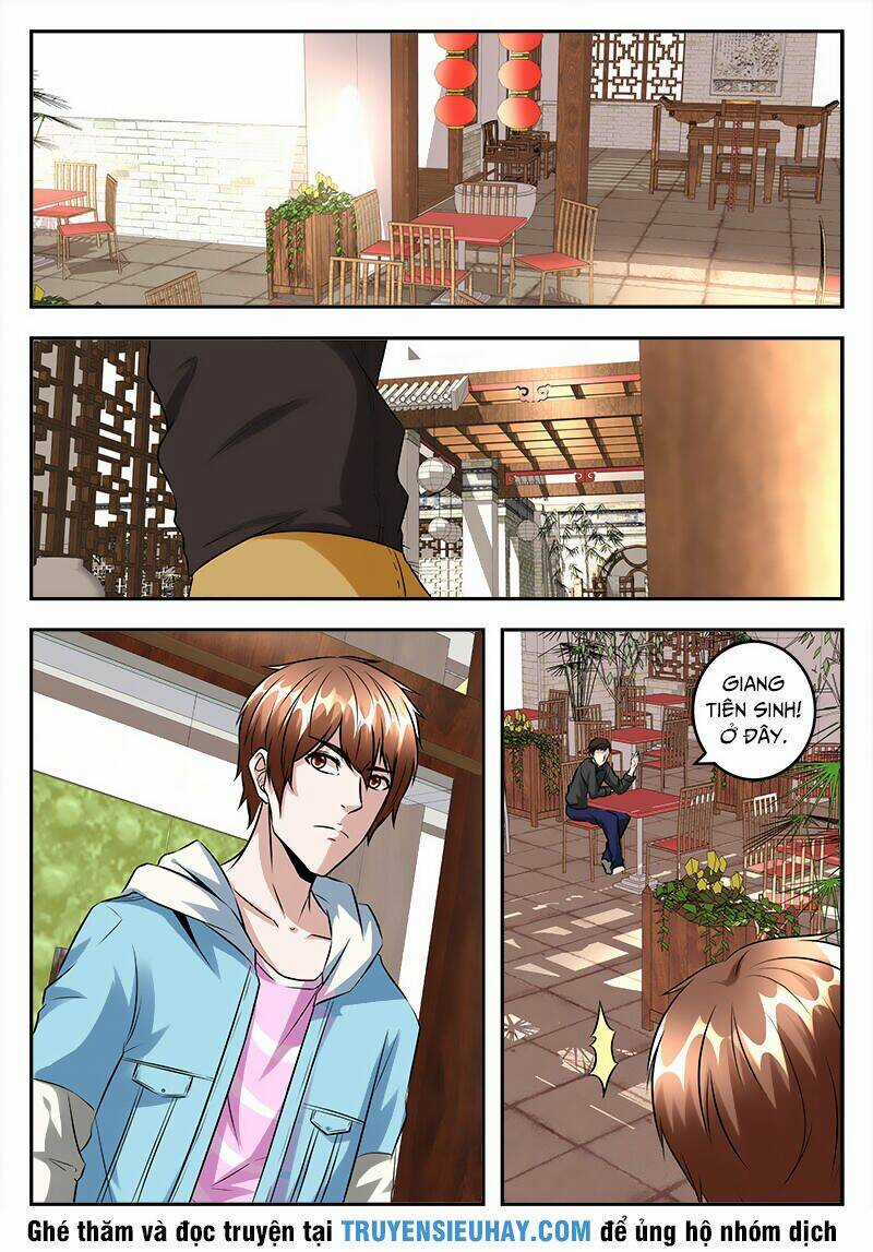 Đô Thị Kiêu Hùng Hệ Thống Chapter 51 trang 1