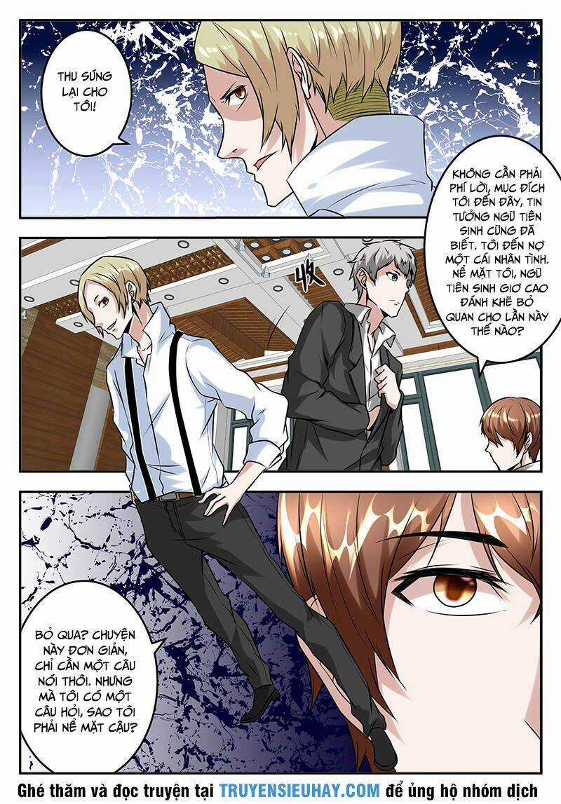 Đô Thị Kiêu Hùng Hệ Thống Chapter 51 trang 10