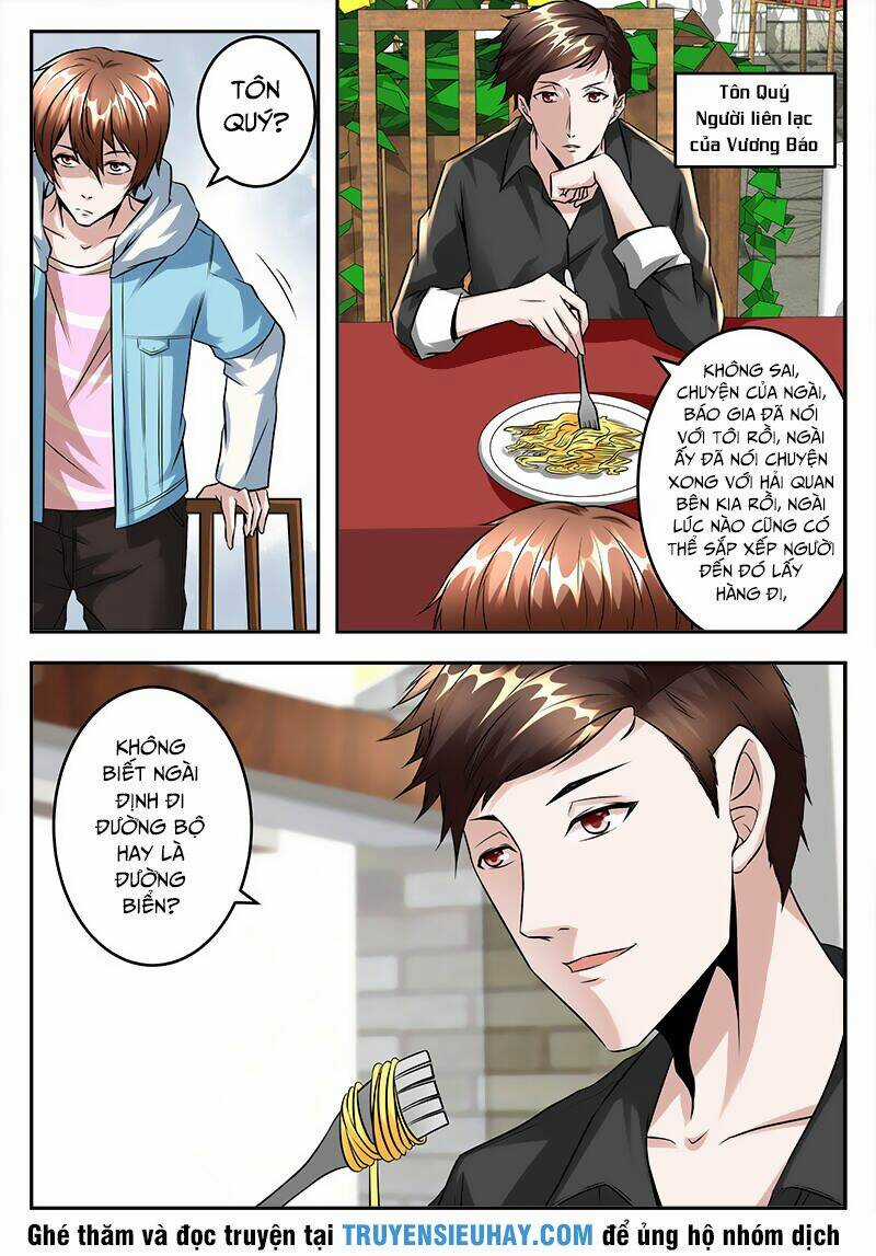 Đô Thị Kiêu Hùng Hệ Thống Chapter 51 trang 2