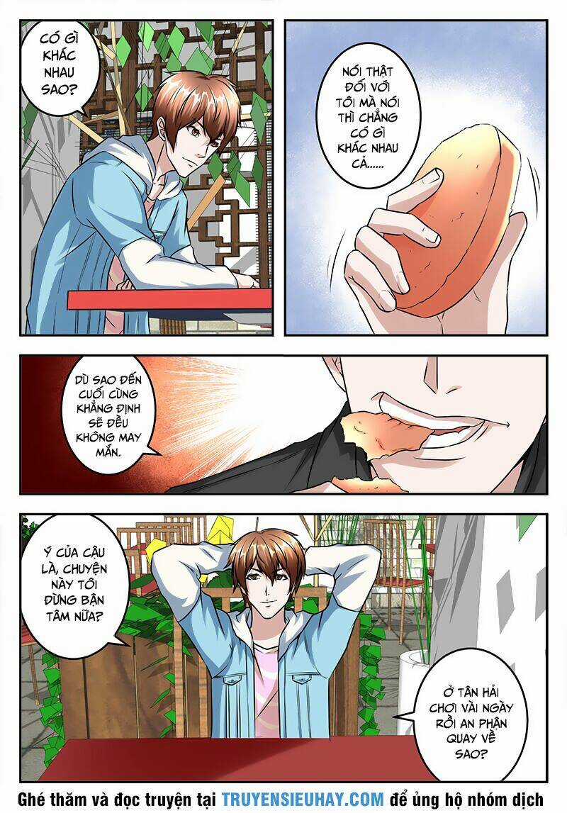Đô Thị Kiêu Hùng Hệ Thống Chapter 51 trang 3