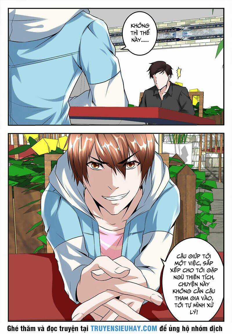 Đô Thị Kiêu Hùng Hệ Thống Chapter 51 trang 4
