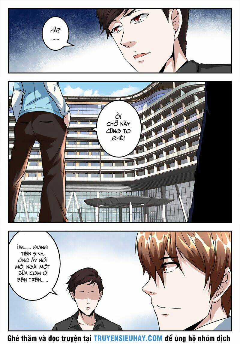 Đô Thị Kiêu Hùng Hệ Thống Chapter 51 trang 5