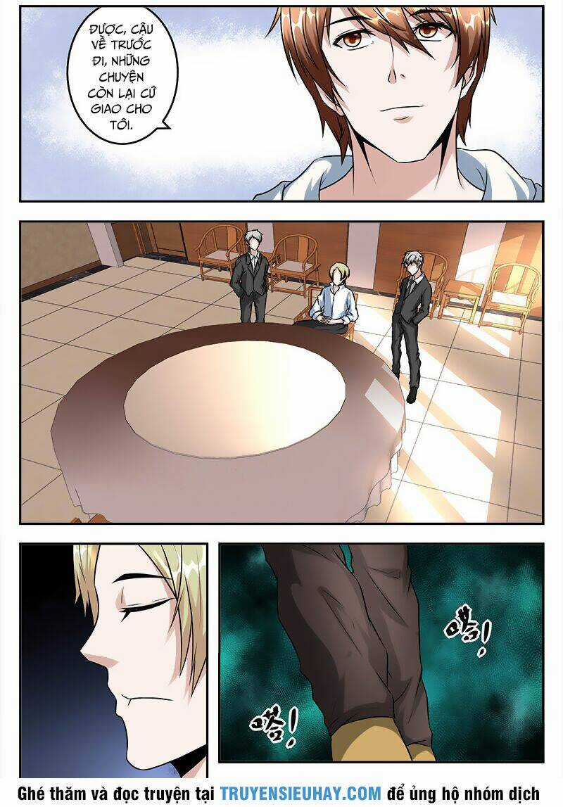 Đô Thị Kiêu Hùng Hệ Thống Chapter 51 trang 6