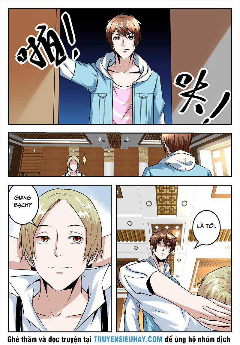 Đô Thị Kiêu Hùng Hệ Thống Chapter 51 trang 7