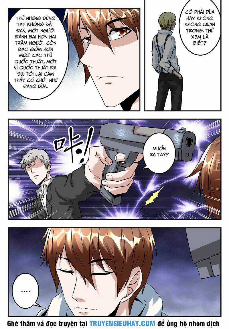 Đô Thị Kiêu Hùng Hệ Thống Chapter 51 trang 9