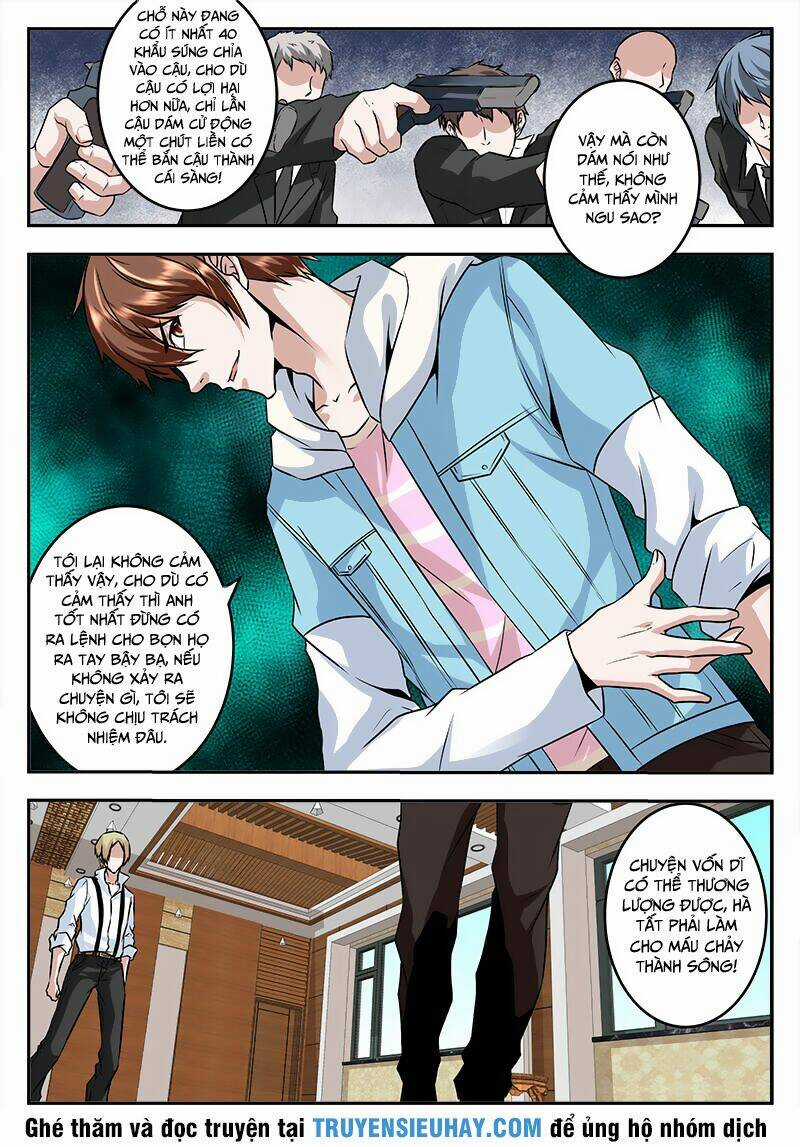 Đô Thị Kiêu Hùng Hệ Thống Chapter 52 trang 10