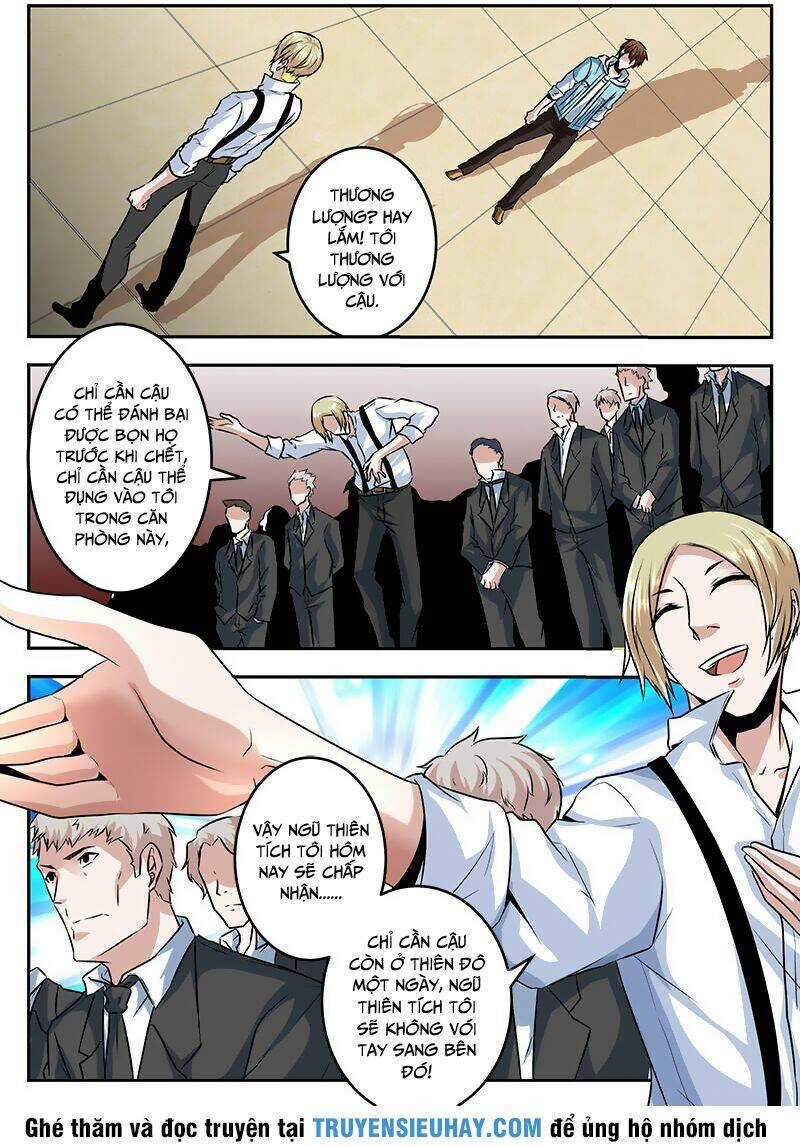 Đô Thị Kiêu Hùng Hệ Thống Chapter 52 trang 11