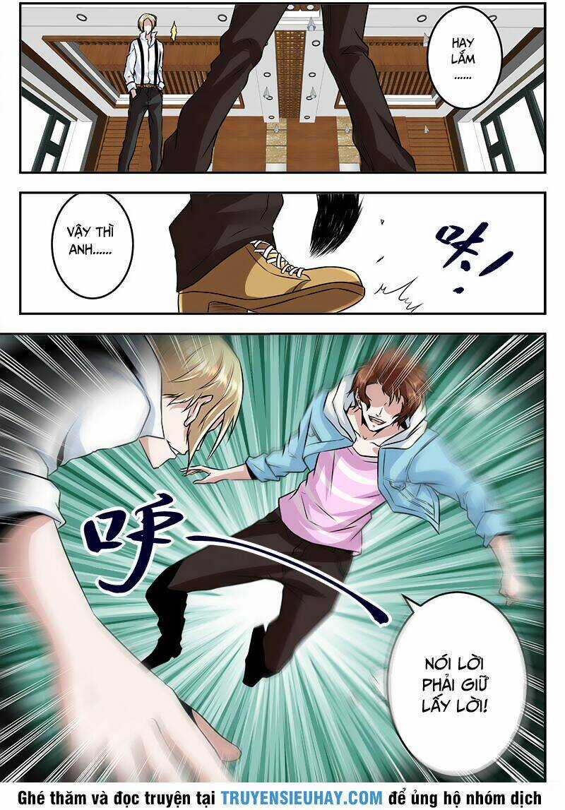 Đô Thị Kiêu Hùng Hệ Thống Chapter 52 trang 12