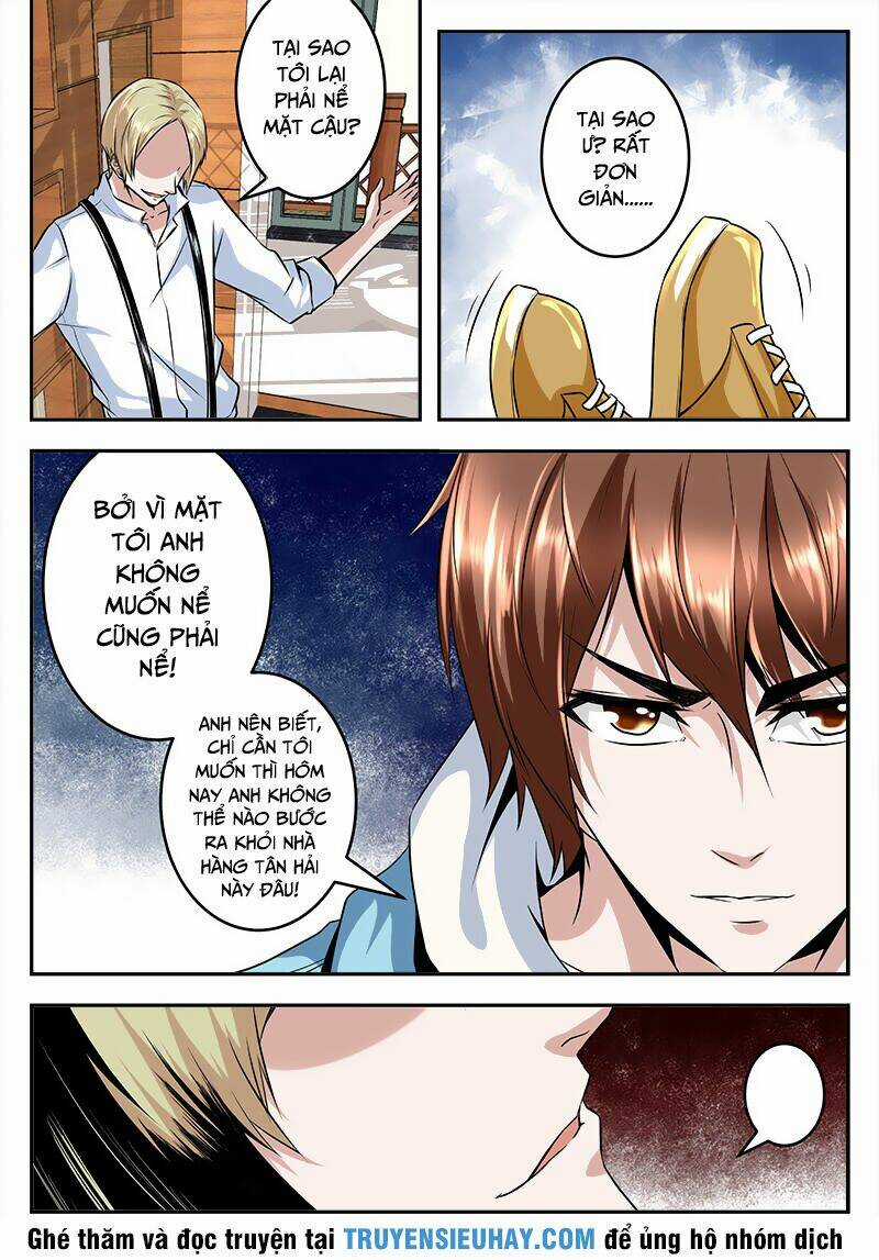 Đô Thị Kiêu Hùng Hệ Thống Chapter 52 trang 3