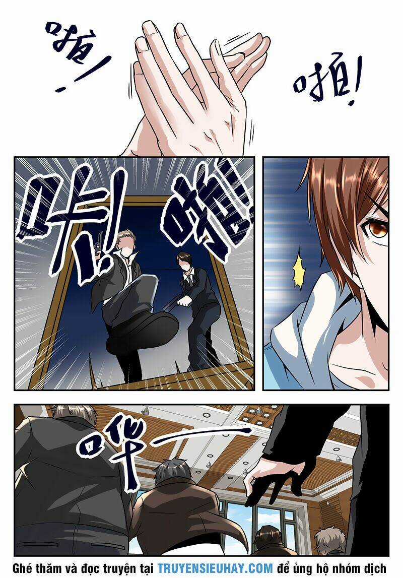 Đô Thị Kiêu Hùng Hệ Thống Chapter 52 trang 4