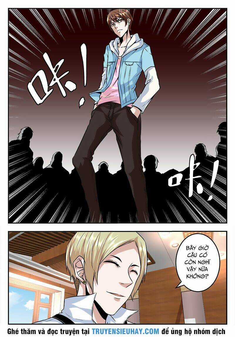 Đô Thị Kiêu Hùng Hệ Thống Chapter 52 trang 5