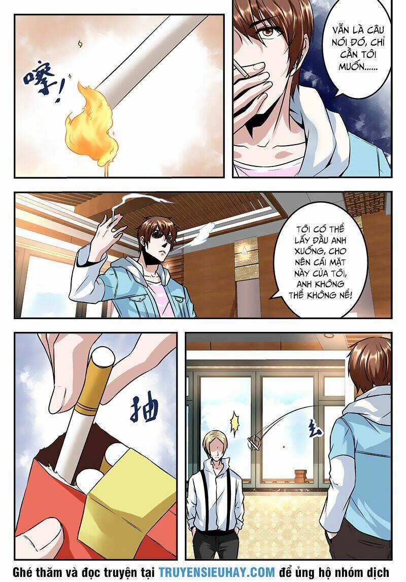 Đô Thị Kiêu Hùng Hệ Thống Chapter 52 trang 6