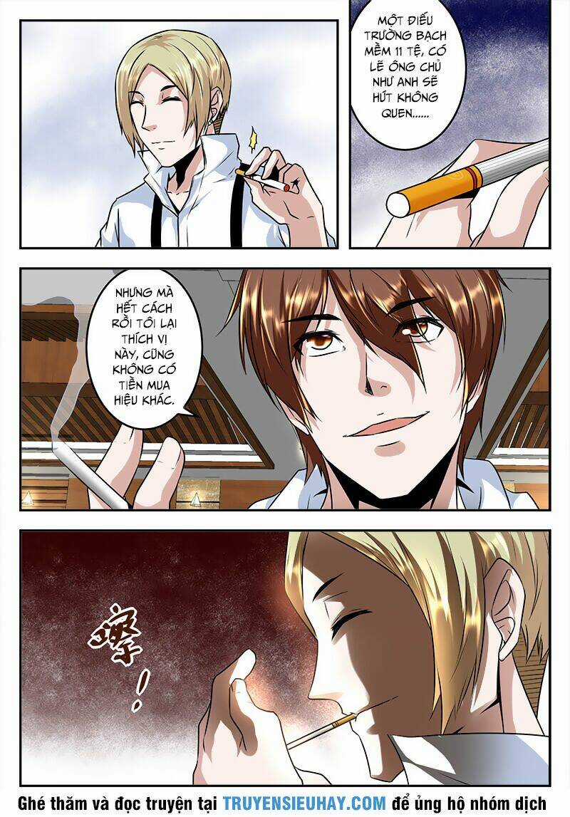 Đô Thị Kiêu Hùng Hệ Thống Chapter 52 trang 7