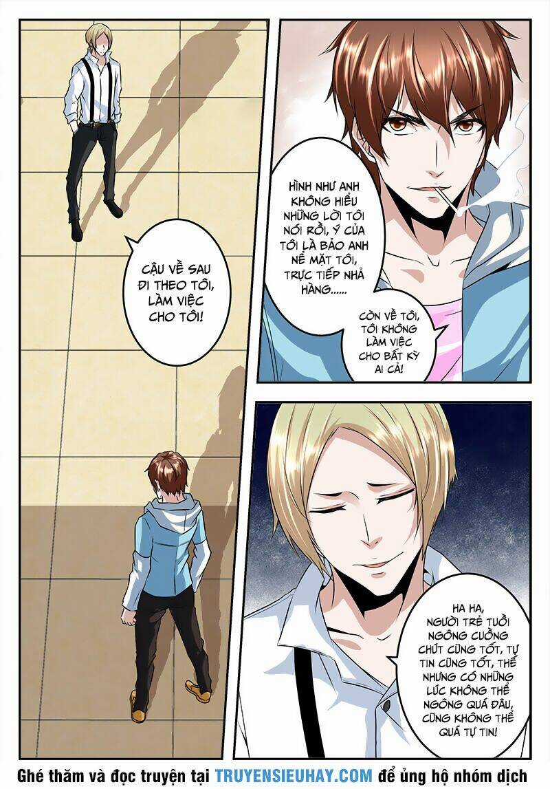 Đô Thị Kiêu Hùng Hệ Thống Chapter 52 trang 9