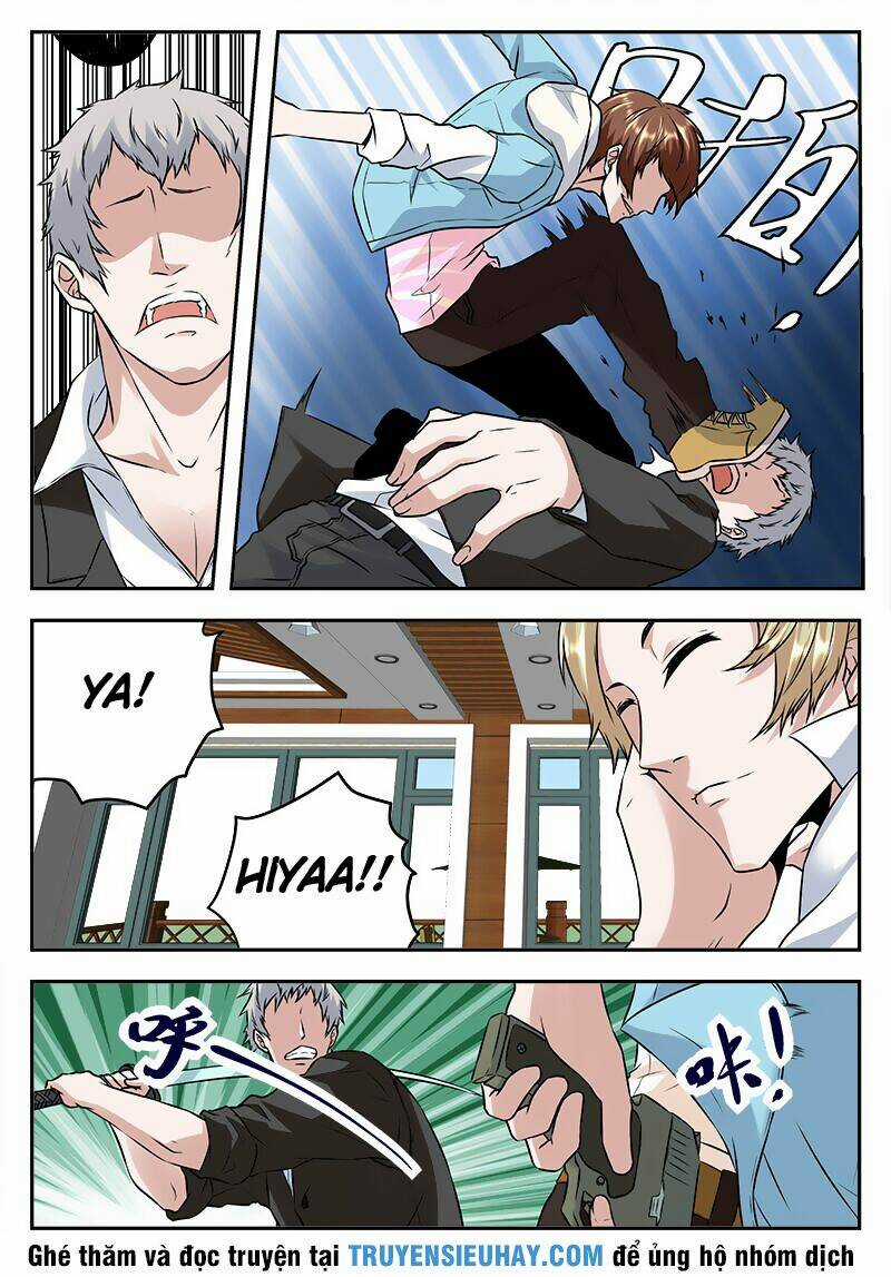 Đô Thị Kiêu Hùng Hệ Thống Chapter 53 trang 11