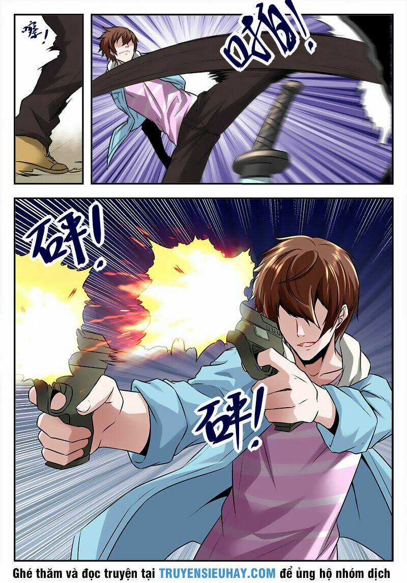 Đô Thị Kiêu Hùng Hệ Thống Chapter 53 trang 12