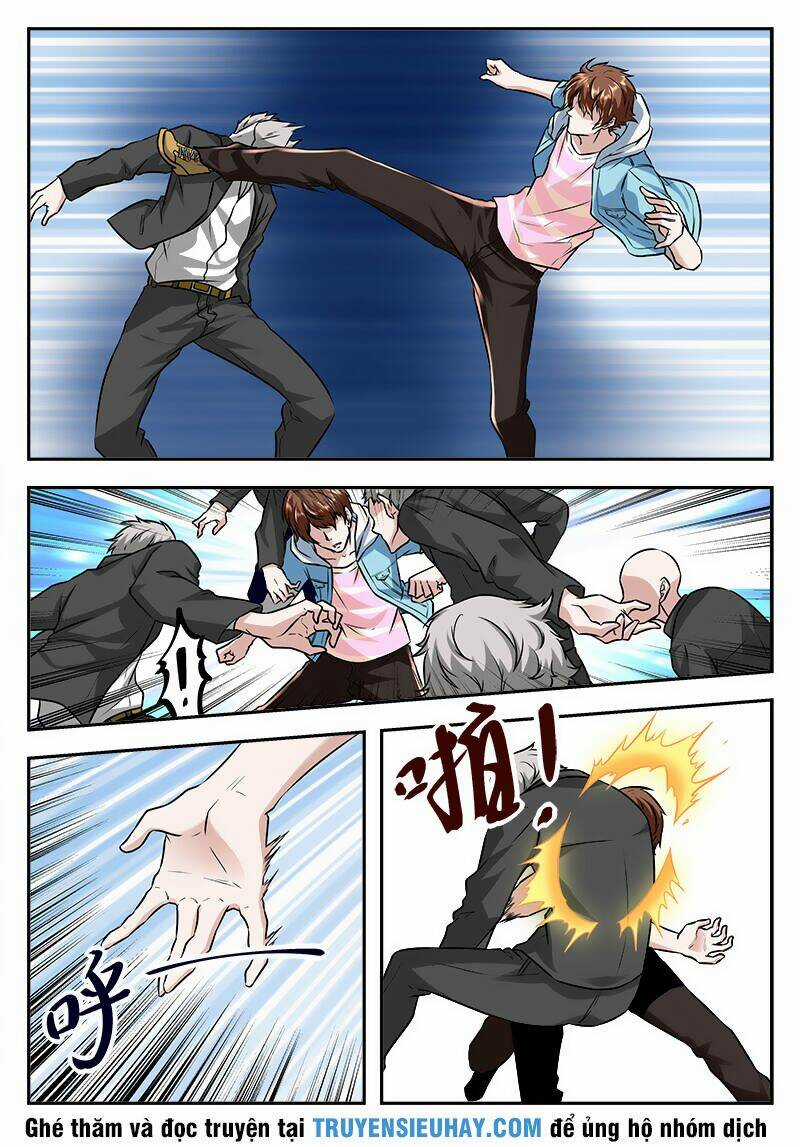 Đô Thị Kiêu Hùng Hệ Thống Chapter 53 trang 3