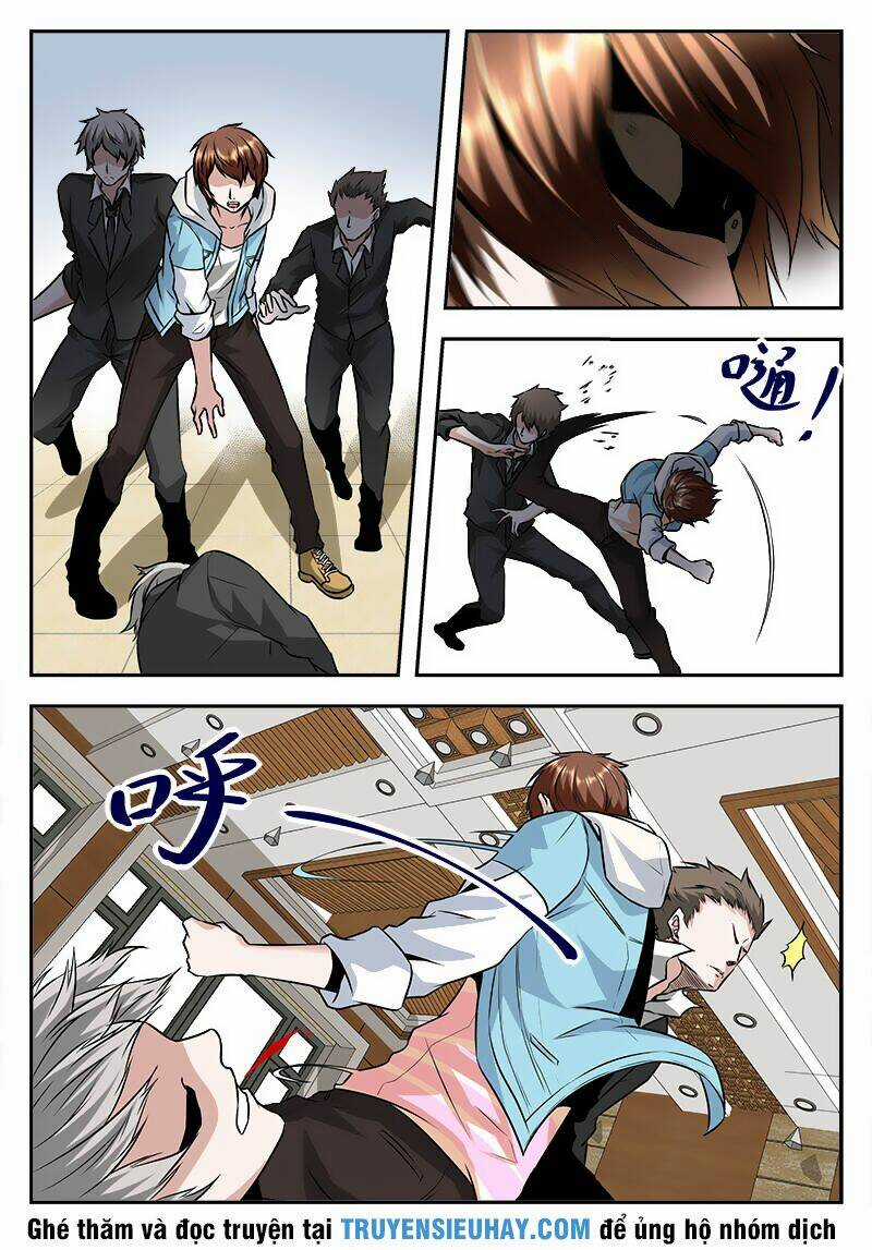 Đô Thị Kiêu Hùng Hệ Thống Chapter 53 trang 4