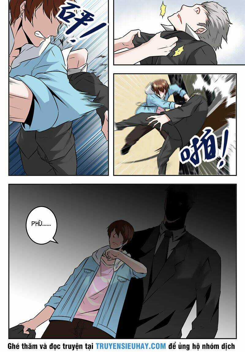 Đô Thị Kiêu Hùng Hệ Thống Chapter 53 trang 5