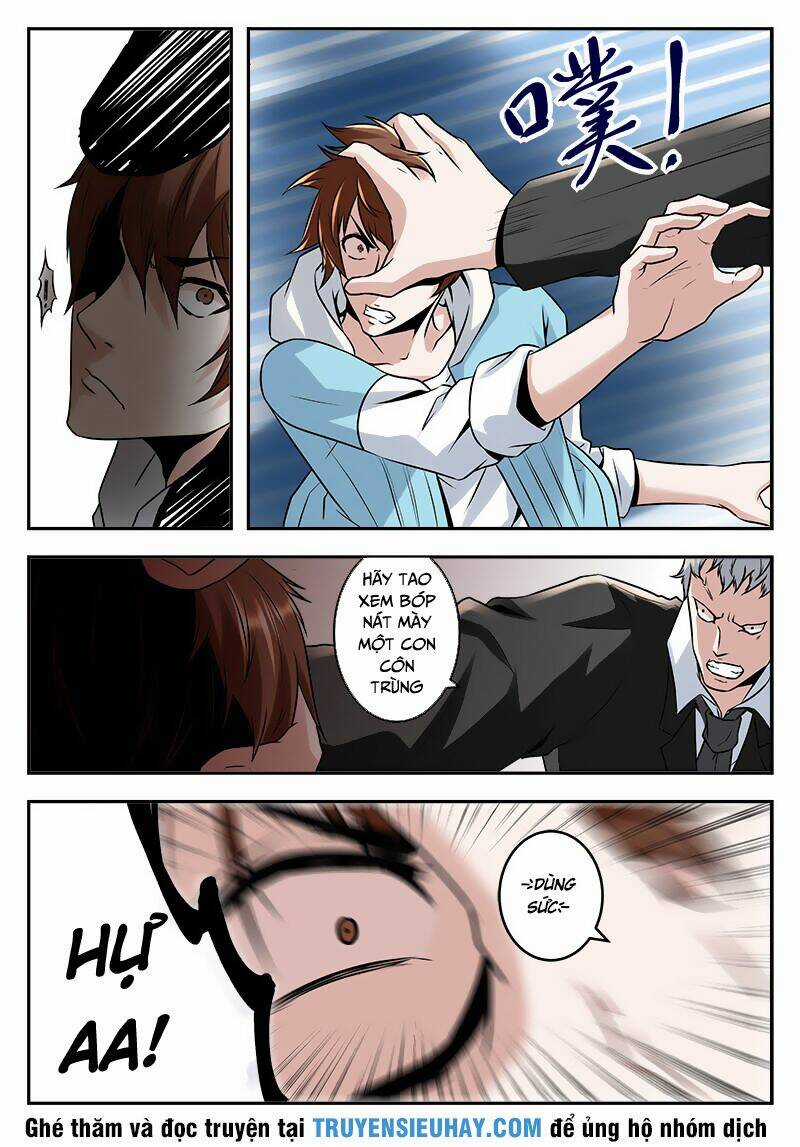 Đô Thị Kiêu Hùng Hệ Thống Chapter 53 trang 6