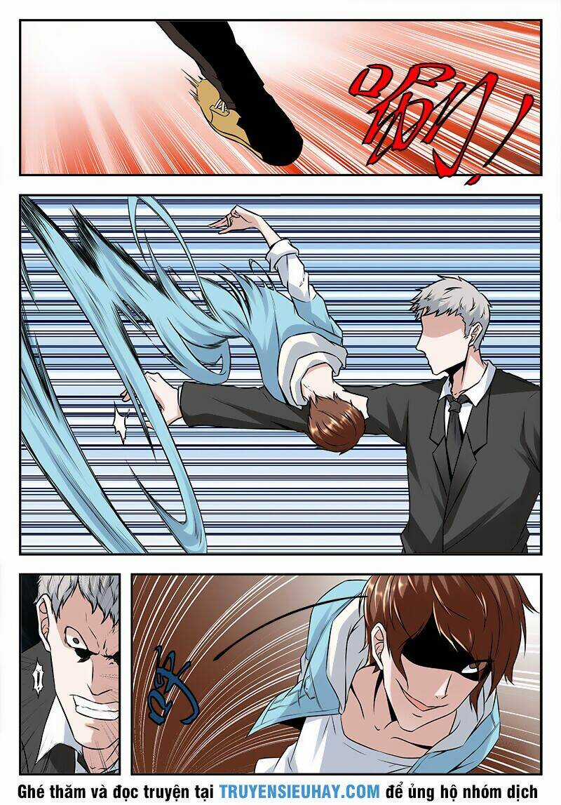 Đô Thị Kiêu Hùng Hệ Thống Chapter 53 trang 7