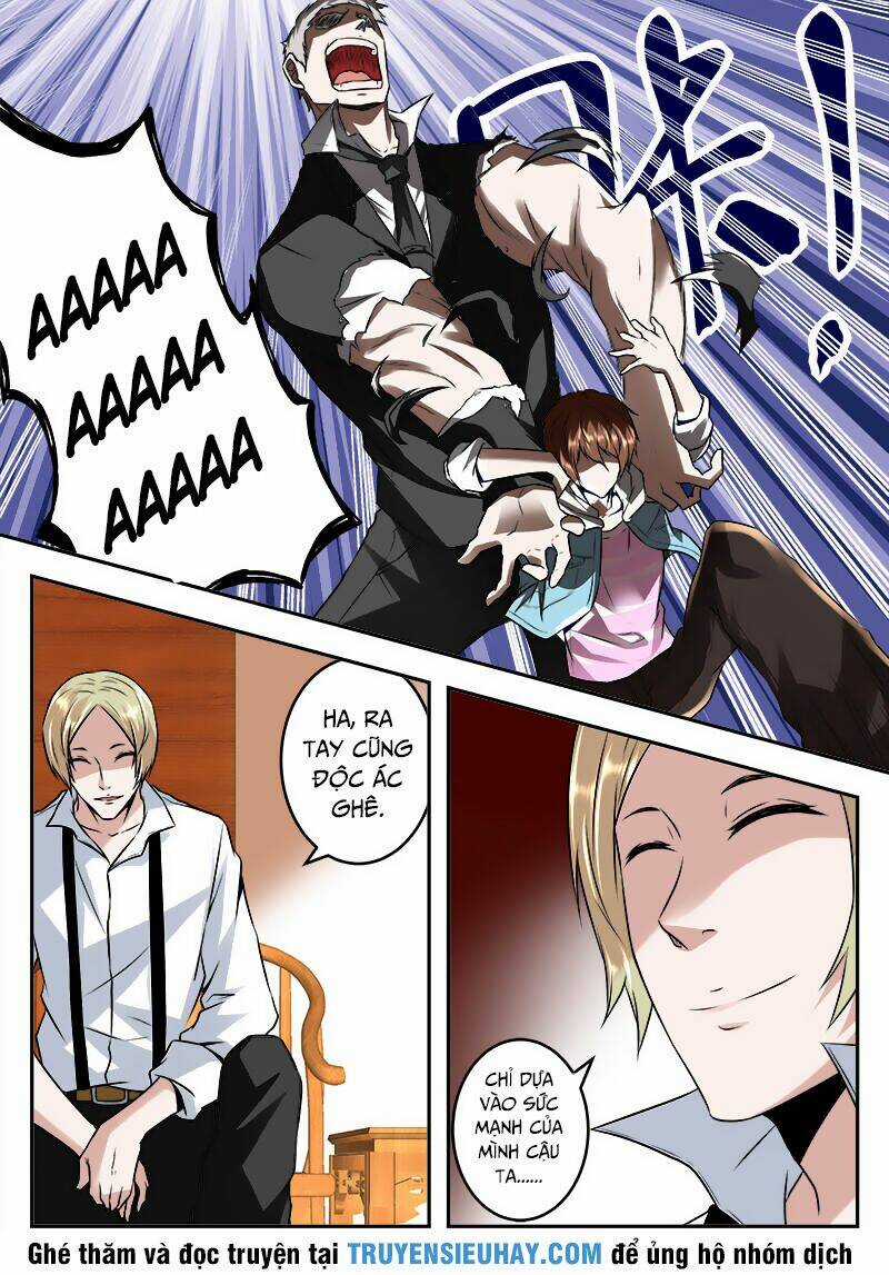 Đô Thị Kiêu Hùng Hệ Thống Chapter 53 trang 8