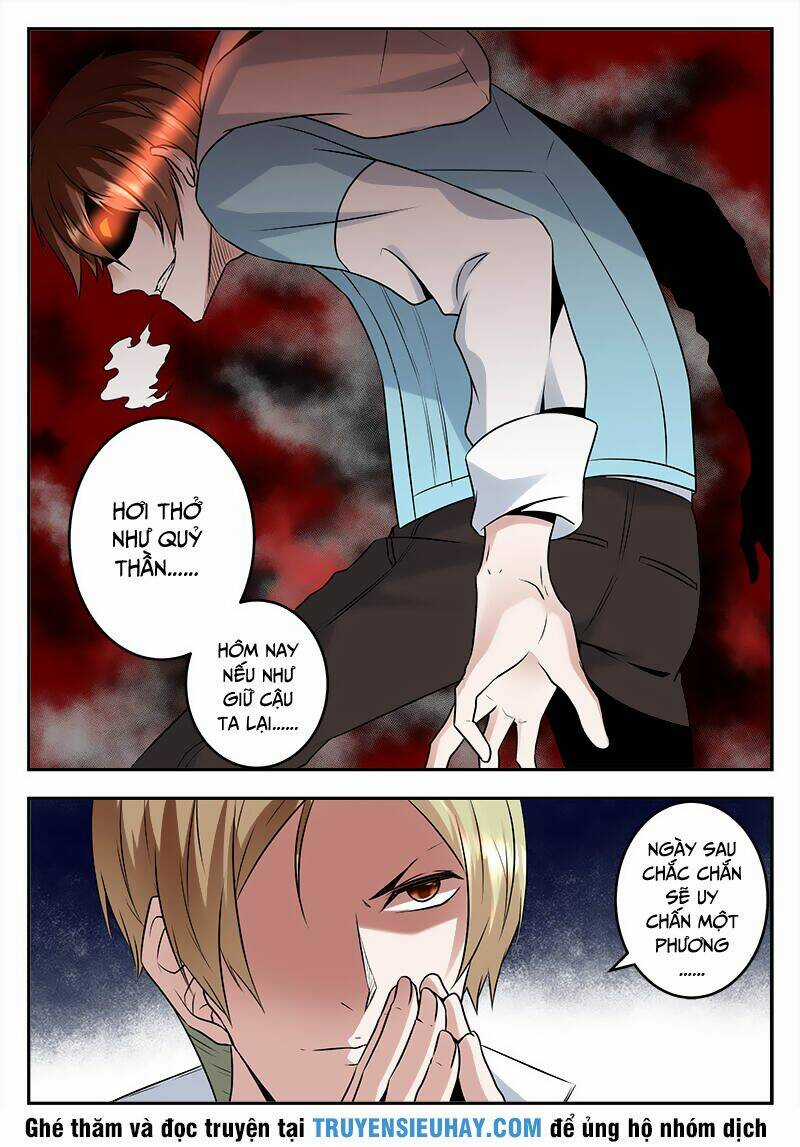 Đô Thị Kiêu Hùng Hệ Thống Chapter 53 trang 9