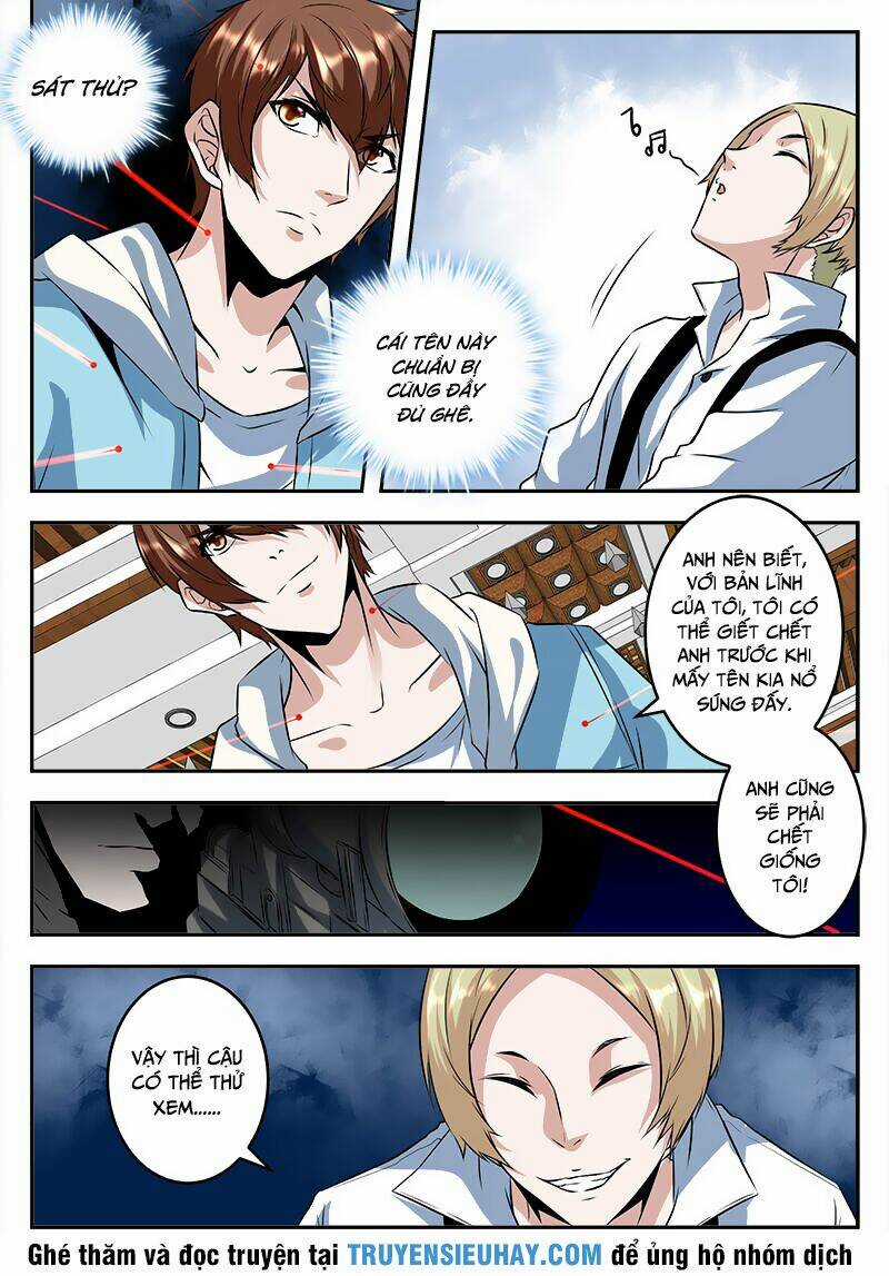 Đô Thị Kiêu Hùng Hệ Thống Chapter 54 trang 10