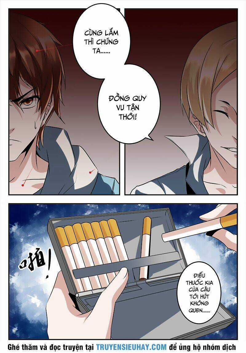 Đô Thị Kiêu Hùng Hệ Thống Chapter 54 trang 11