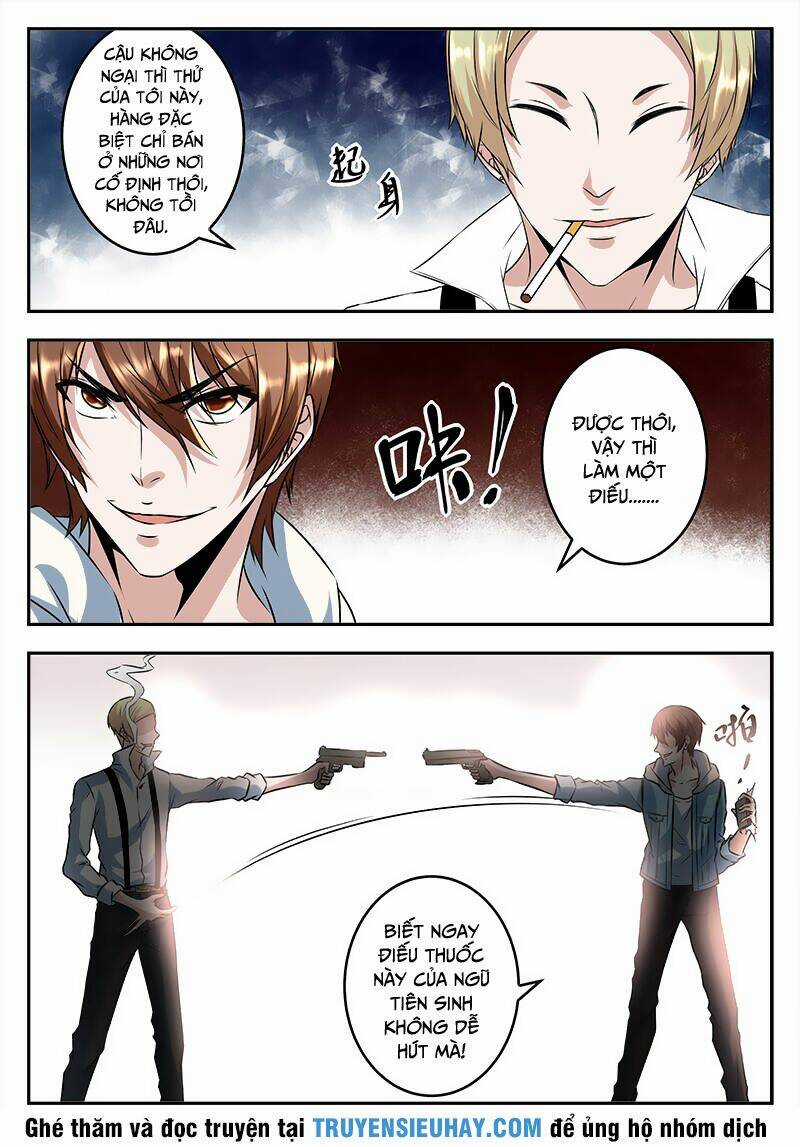 Đô Thị Kiêu Hùng Hệ Thống Chapter 54 trang 12