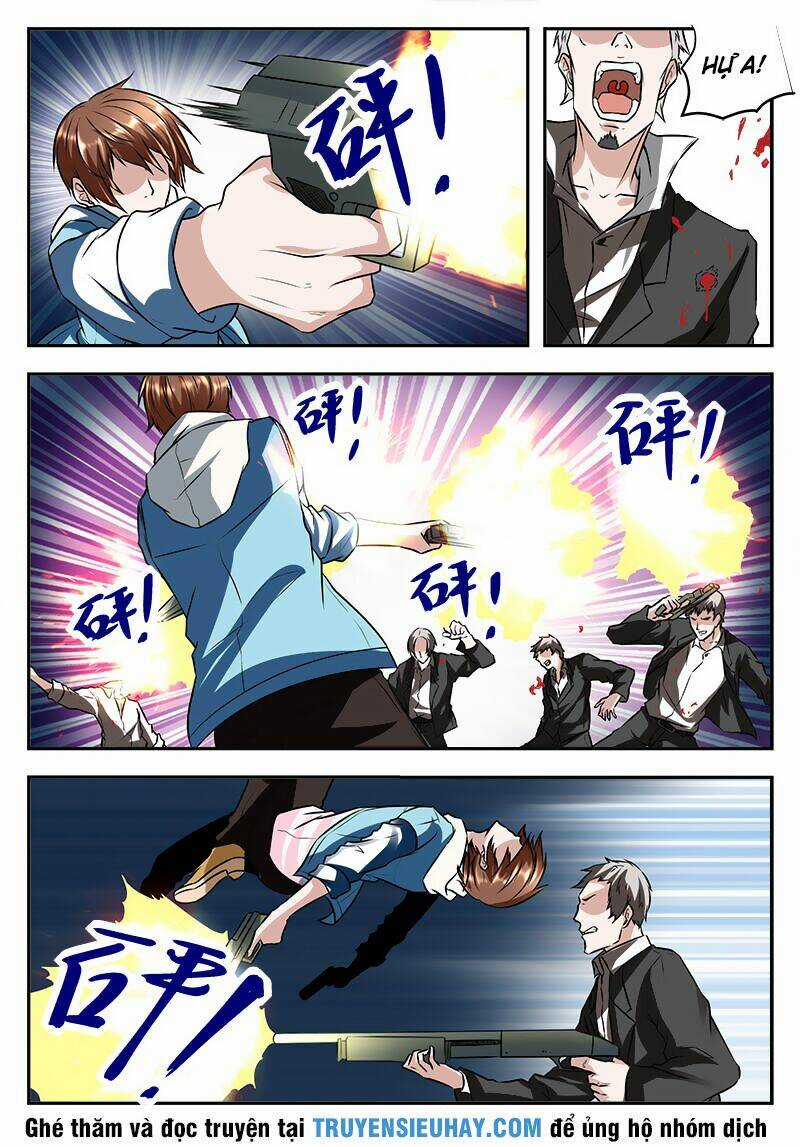 Đô Thị Kiêu Hùng Hệ Thống Chapter 54 trang 3