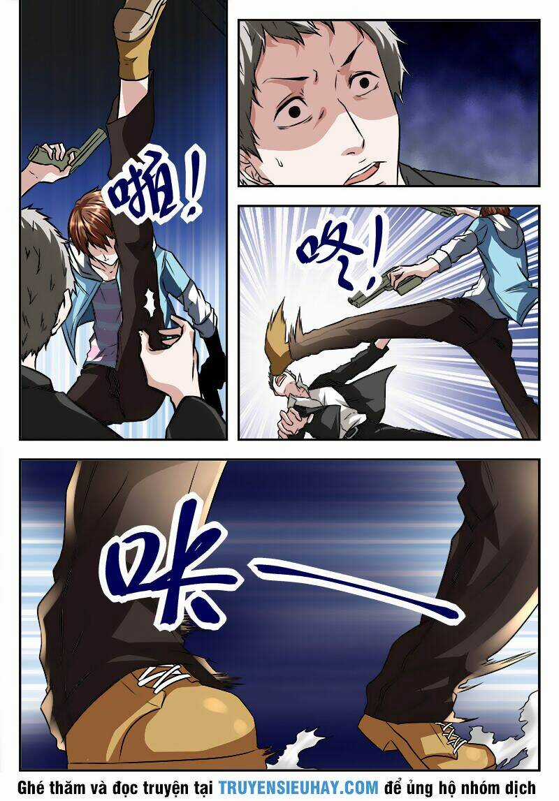 Đô Thị Kiêu Hùng Hệ Thống Chapter 54 trang 4