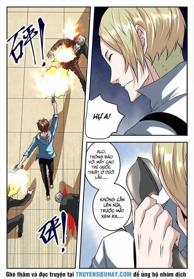 Đô Thị Kiêu Hùng Hệ Thống Chapter 54 trang 5