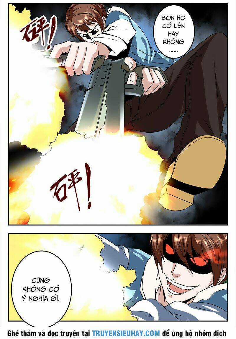 Đô Thị Kiêu Hùng Hệ Thống Chapter 54 trang 6