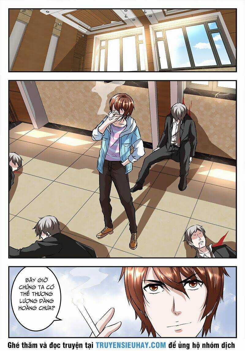 Đô Thị Kiêu Hùng Hệ Thống Chapter 54 trang 7