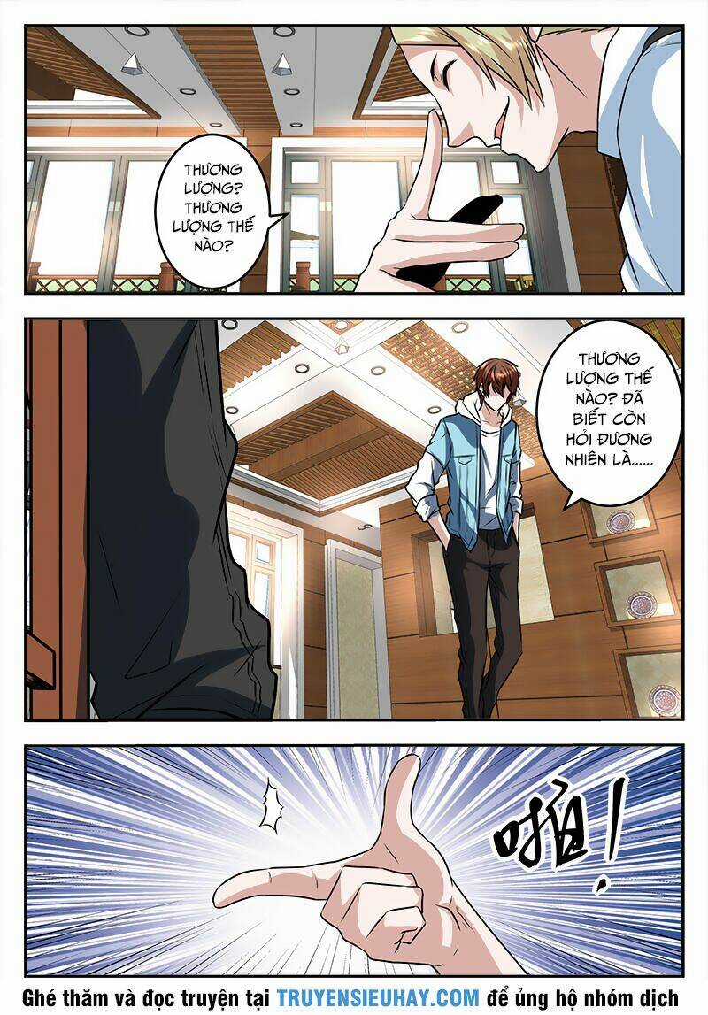 Đô Thị Kiêu Hùng Hệ Thống Chapter 54 trang 8