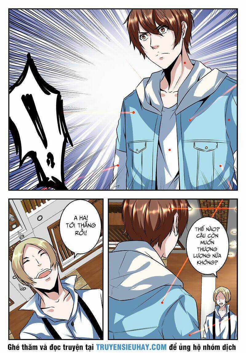 Đô Thị Kiêu Hùng Hệ Thống Chapter 54 trang 9