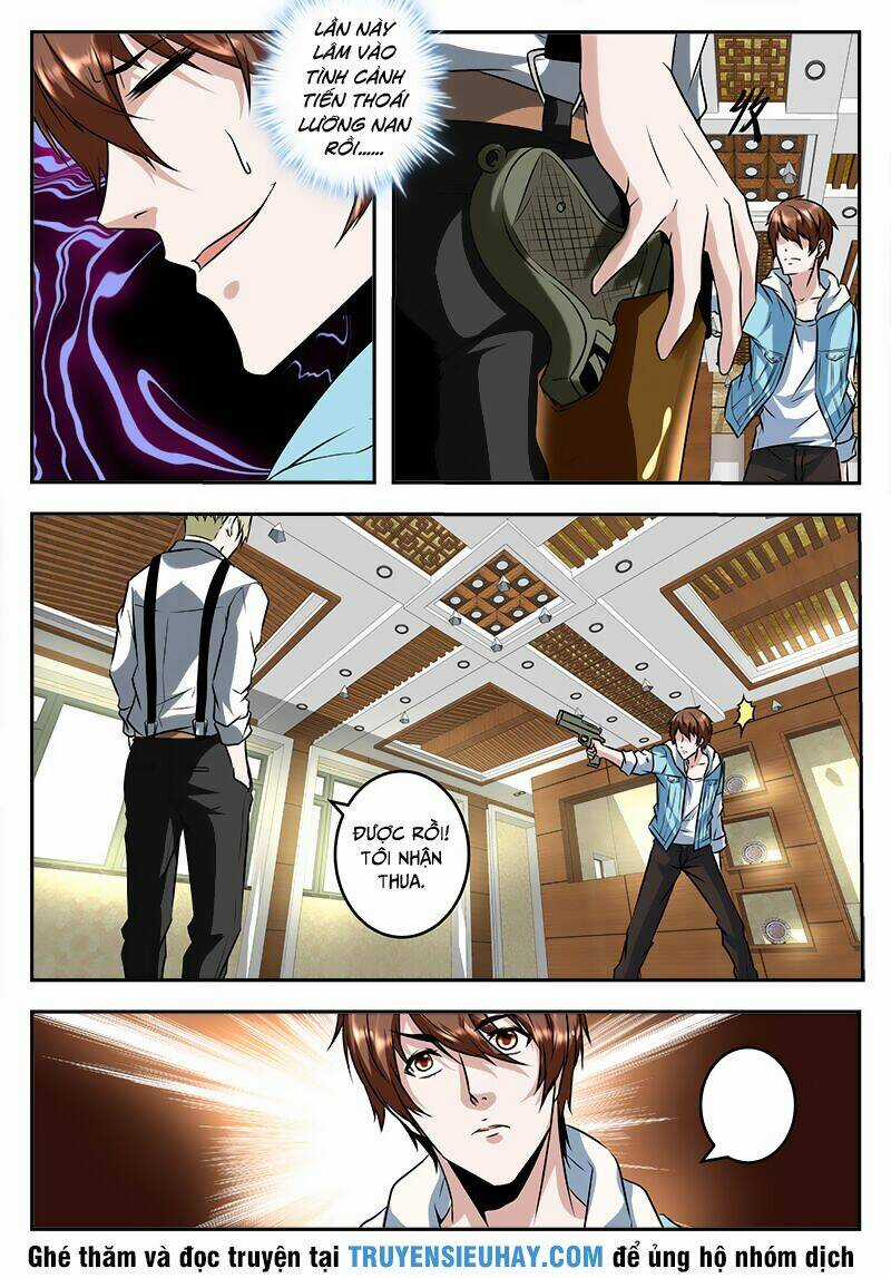 Đô Thị Kiêu Hùng Hệ Thống Chapter 55 trang 10