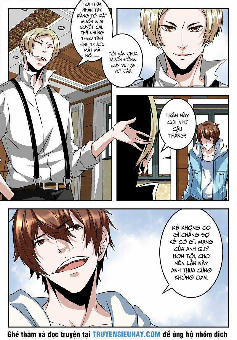 Đô Thị Kiêu Hùng Hệ Thống Chapter 55 trang 11